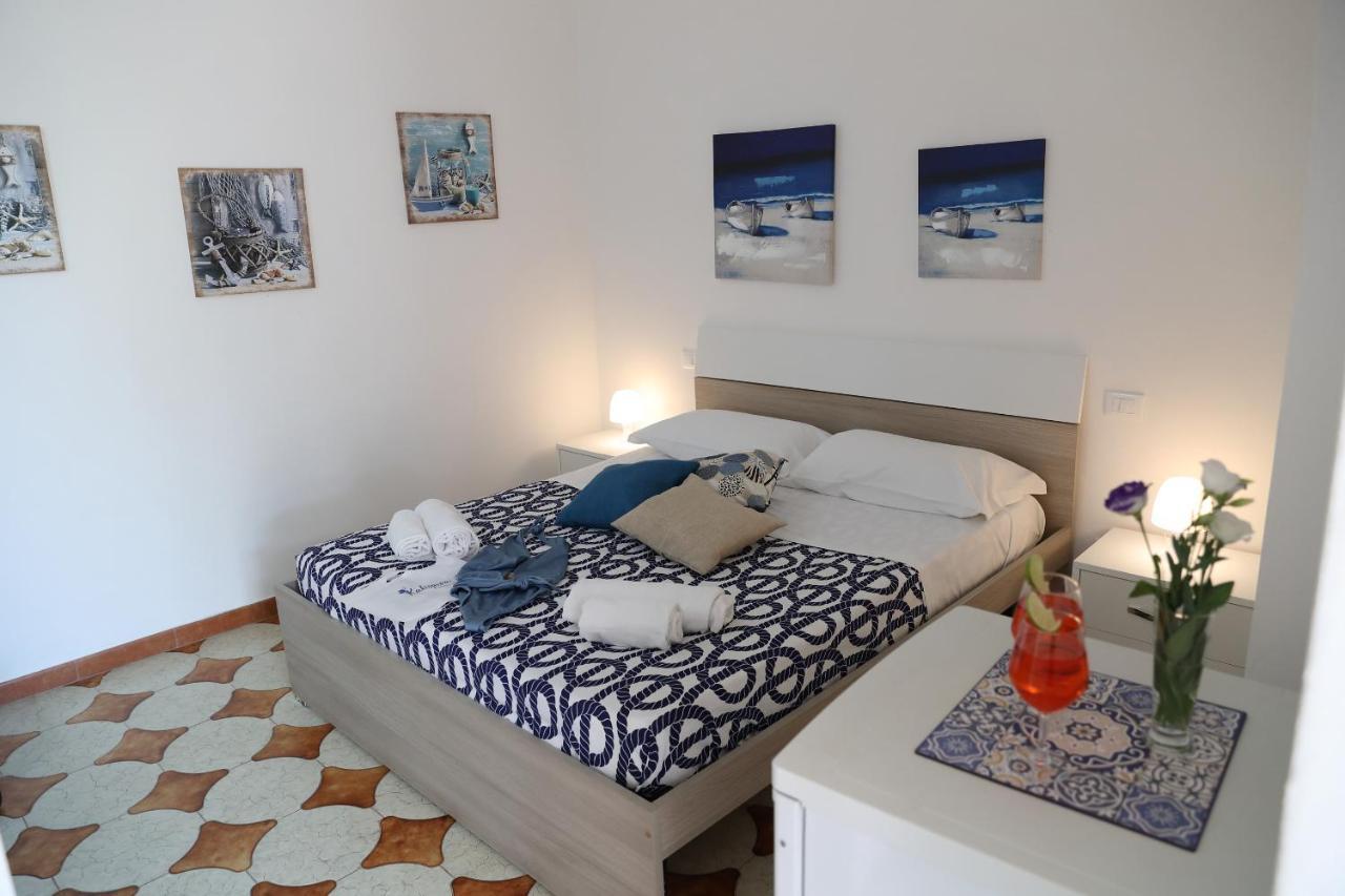 Villa Benny San Vito Lo Capo Exterior photo