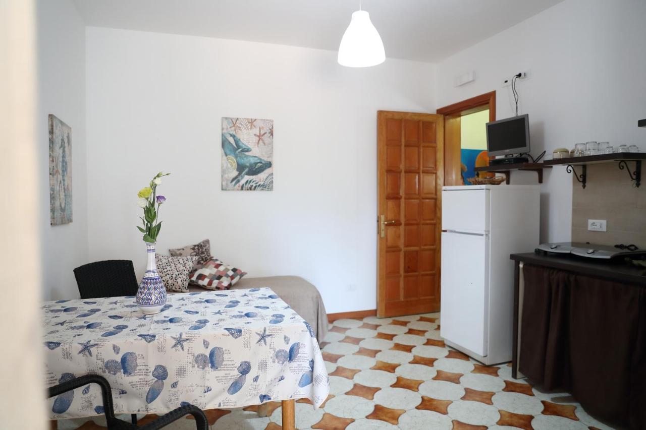 Villa Benny San Vito Lo Capo Exterior photo